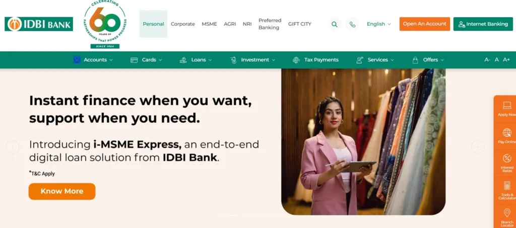 IDBI Hall Ticket 2025