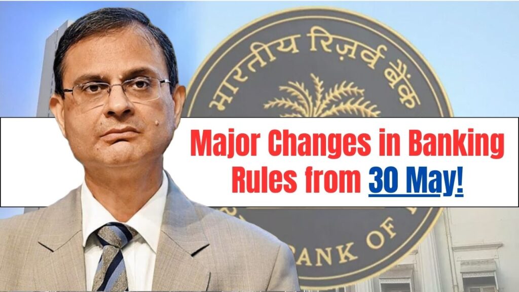 Major Changes in Banking Rules