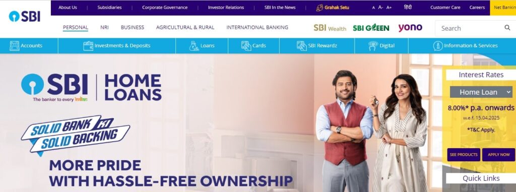 SBI Clerk Mains Result 2025: Check State-Wise And Category-Wise Cut Off Marks 2 sbi min 1