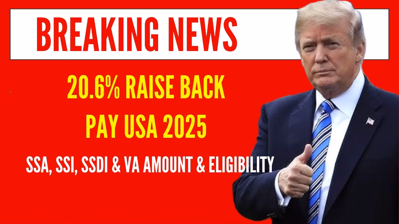 20.6% Raise Back Pay USA 2025