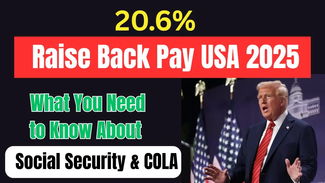 20.6% Raise Back Pay USA 2025
